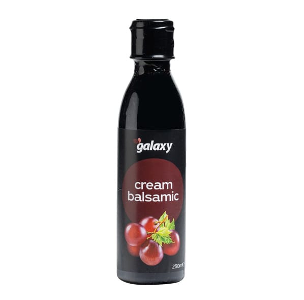Galaxy Balsamic cream bottle
