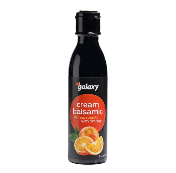 Galaxy Cream Balsamkc with orange - Bottle