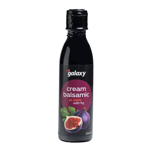 Galaxy - Cream balsamic with fig - Bottle