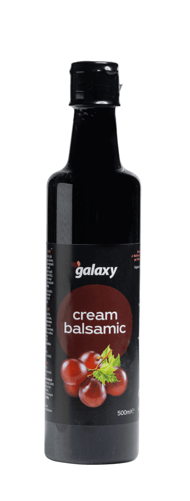 Galaxy Balsamic Creams PET bottle