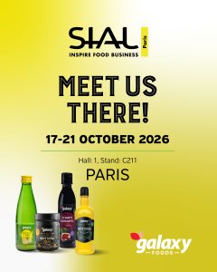 GALAXYFOODS SIAL PARIS 2026
